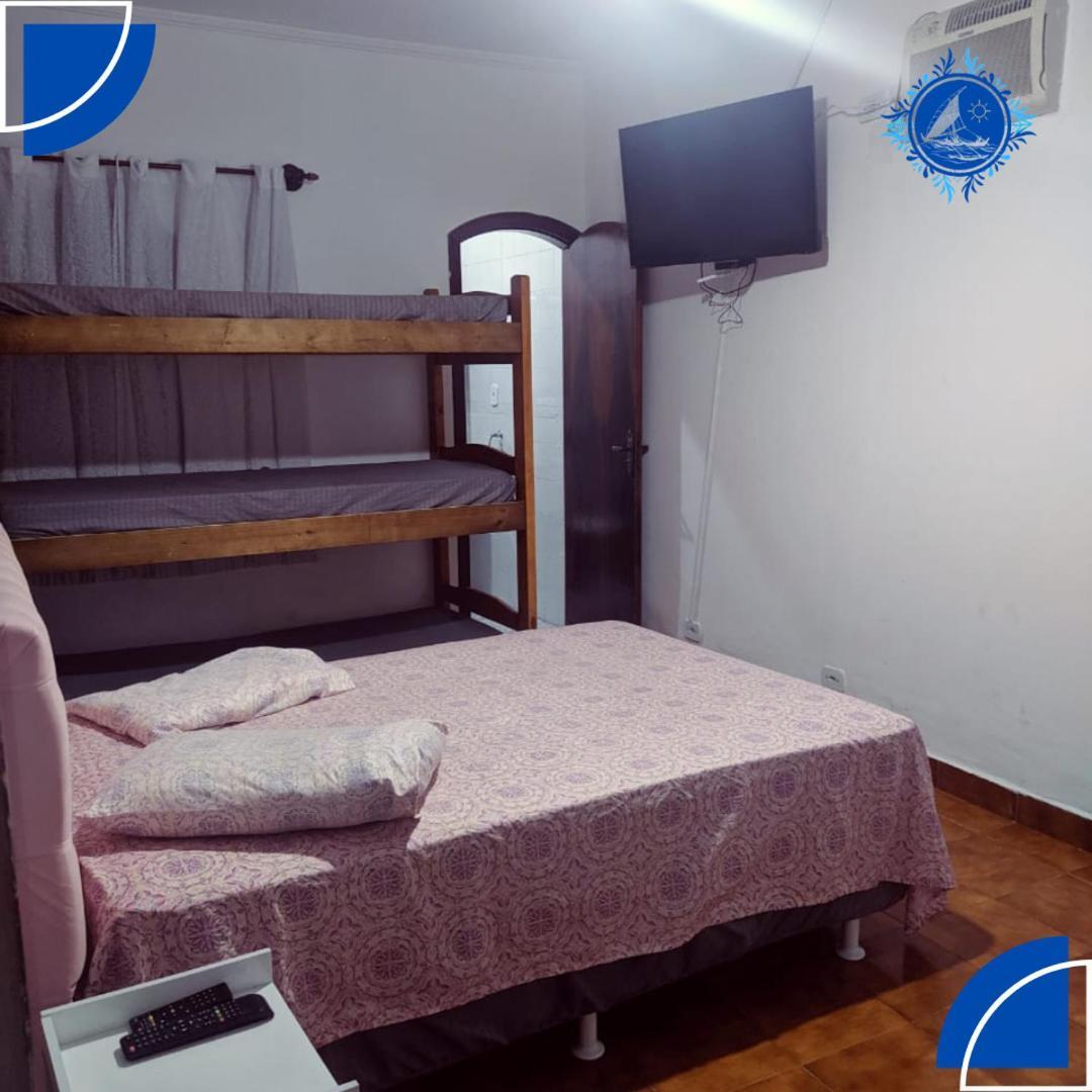 Hostel&Pousada Equilibrio 프라이아 그란데 외부 사진